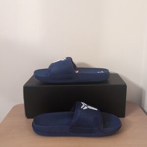 Nike Kobe Offcourt Slide - Deep Royal Blue - Size 7 Men's - (IF2870-401)